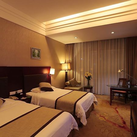Shenzhen Fortune Hotel מראה חיצוני תמונה