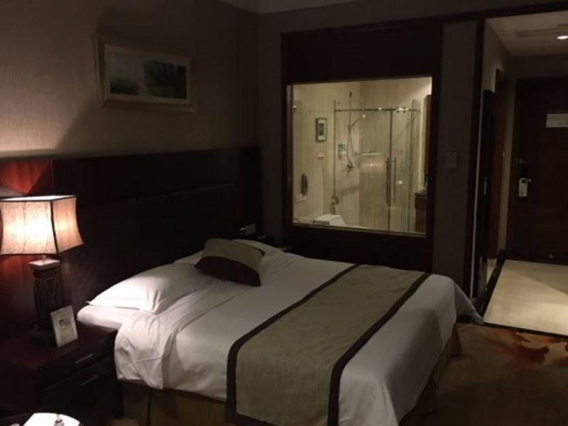 Shenzhen Fortune Hotel מראה חיצוני תמונה