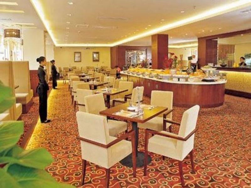 Shenzhen Fortune Hotel מראה חיצוני תמונה