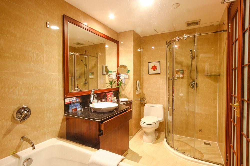 Shenzhen Fortune Hotel מראה חיצוני תמונה