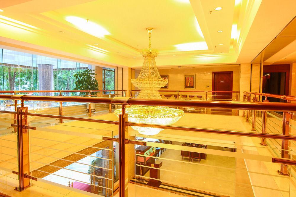 Shenzhen Fortune Hotel מראה חיצוני תמונה