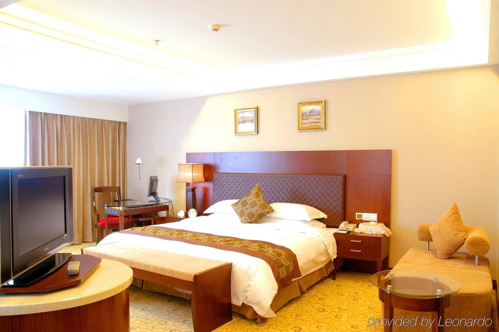 Shenzhen Fortune Hotel מראה חיצוני תמונה