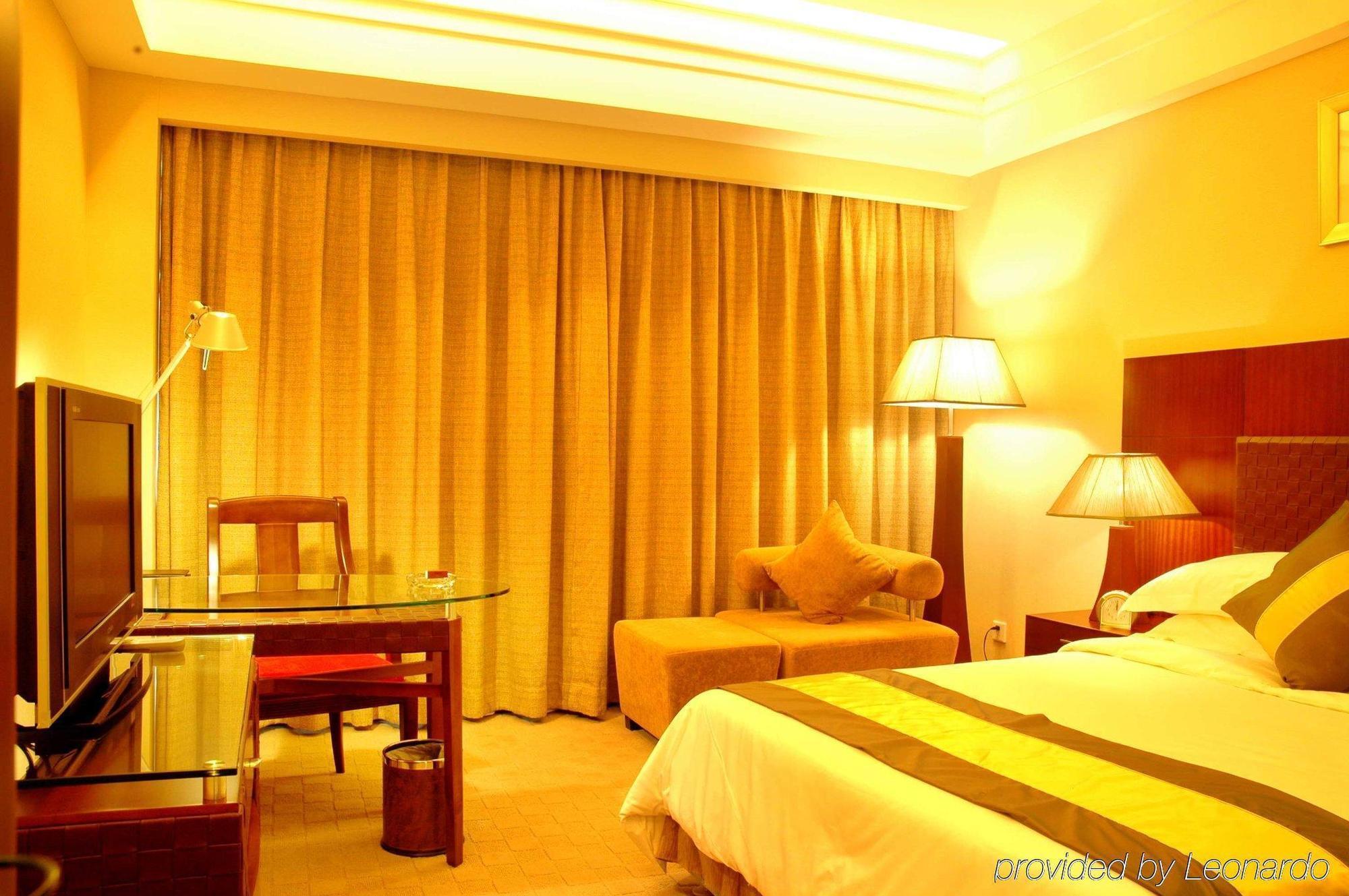 Shenzhen Fortune Hotel מראה חיצוני תמונה