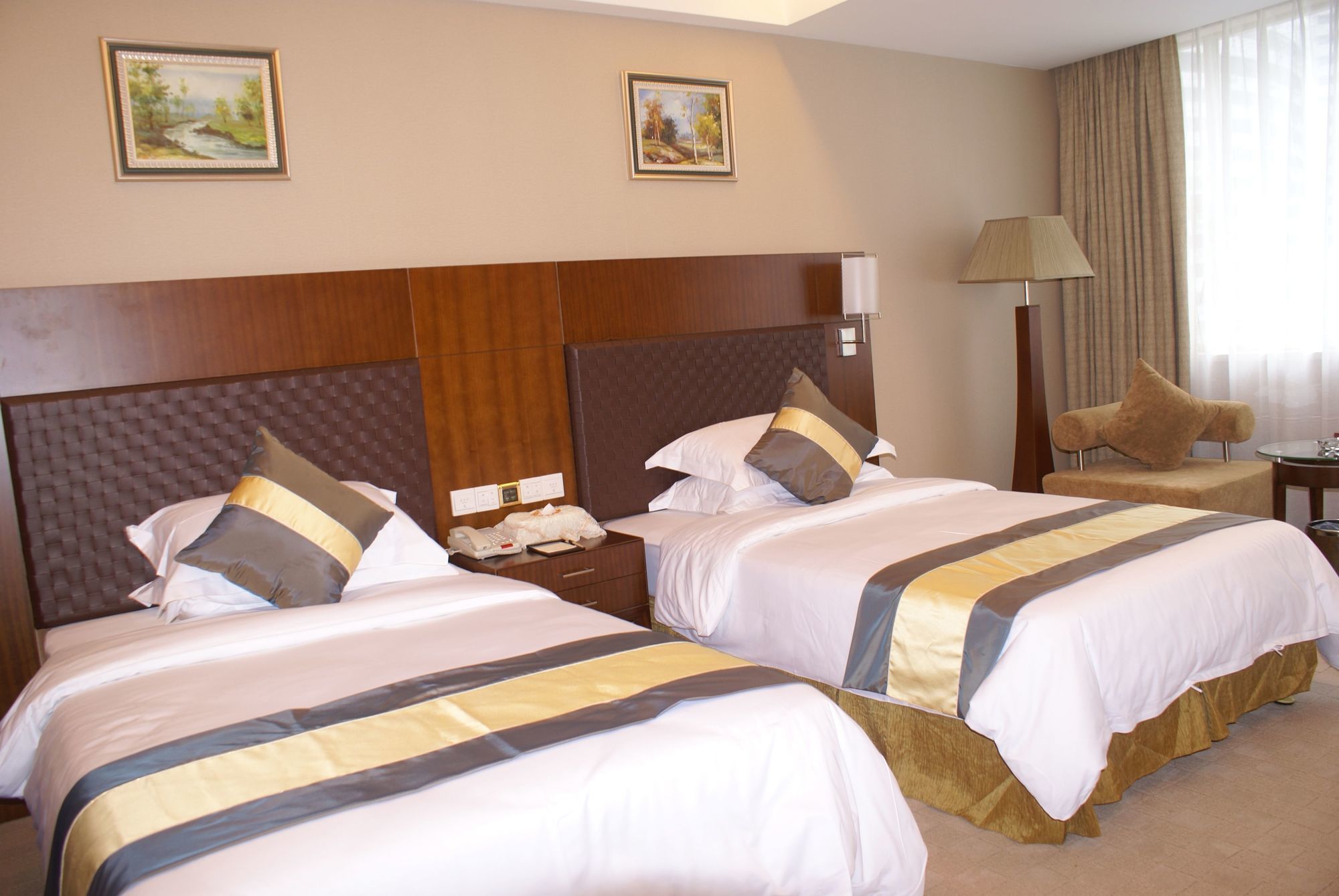 Shenzhen Fortune Hotel מראה חיצוני תמונה