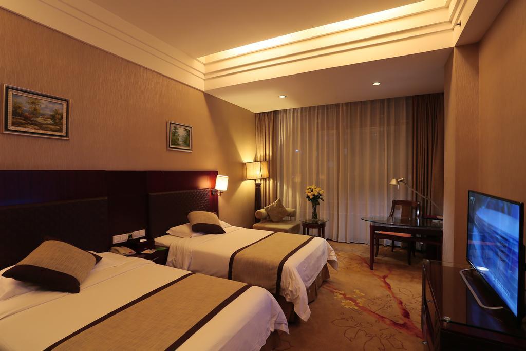 Shenzhen Fortune Hotel מראה חיצוני תמונה