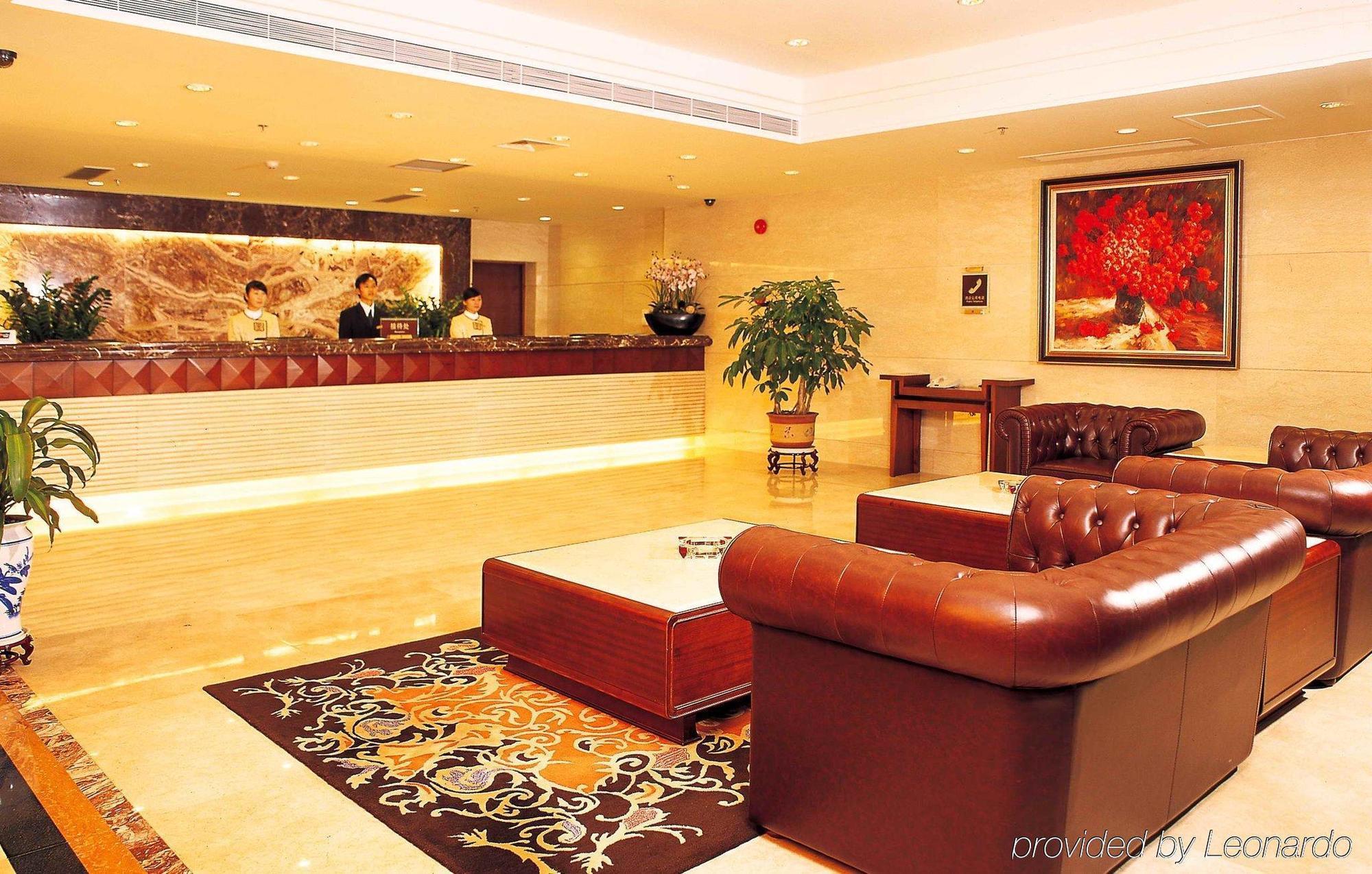 Shenzhen Fortune Hotel מראה חיצוני תמונה