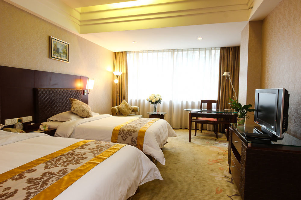 Shenzhen Fortune Hotel מראה חיצוני תמונה