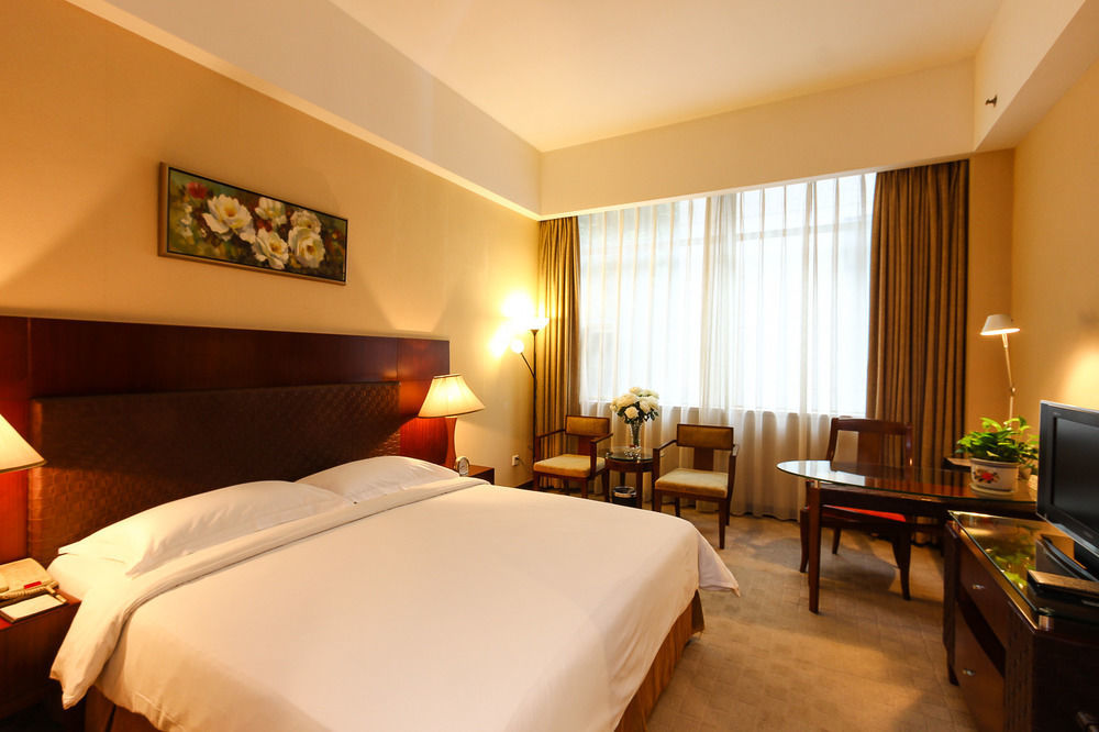 Shenzhen Fortune Hotel מראה חיצוני תמונה