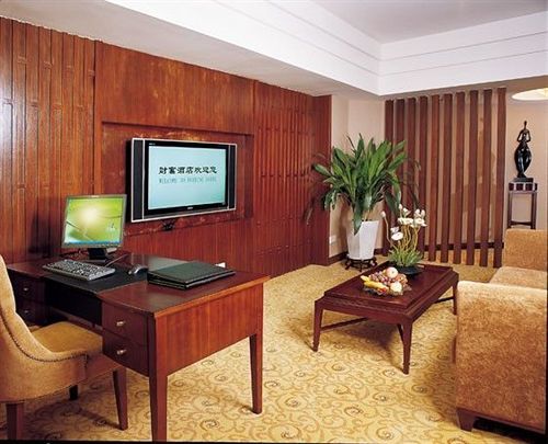 Shenzhen Fortune Hotel מראה חיצוני תמונה