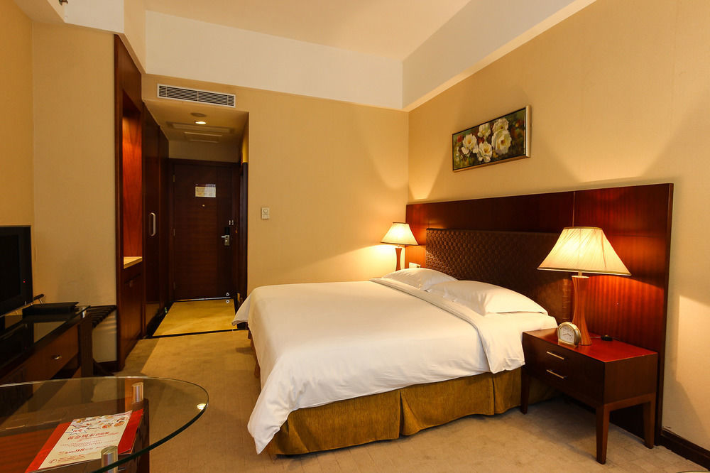 Shenzhen Fortune Hotel מראה חיצוני תמונה
