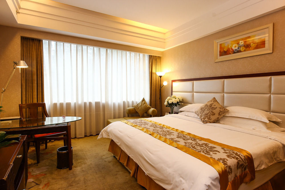 Shenzhen Fortune Hotel מראה חיצוני תמונה