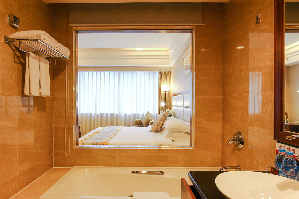 Shenzhen Fortune Hotel מראה חיצוני תמונה