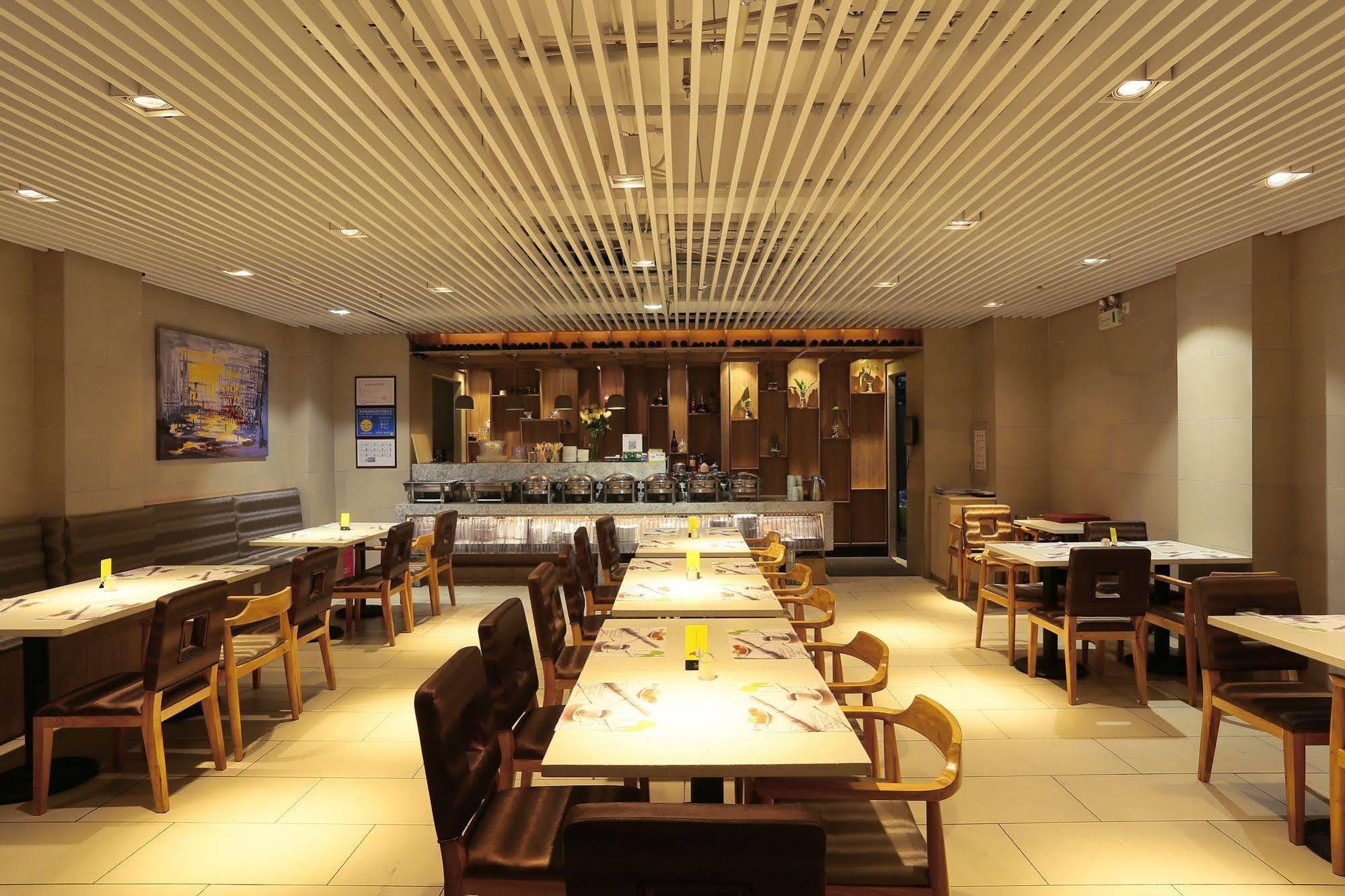Shenzhen Fortune Hotel מראה חיצוני תמונה