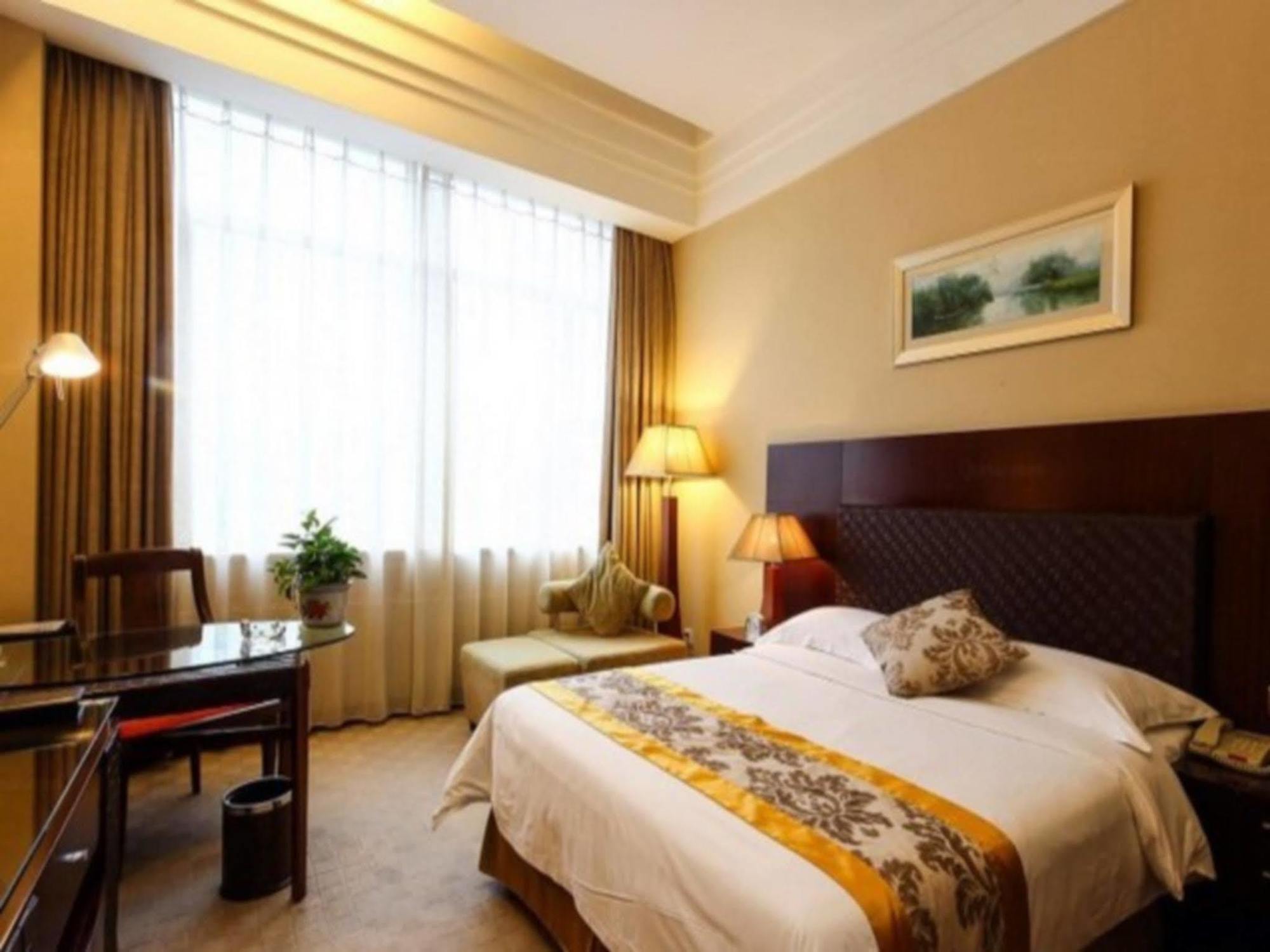 Shenzhen Fortune Hotel מראה חיצוני תמונה