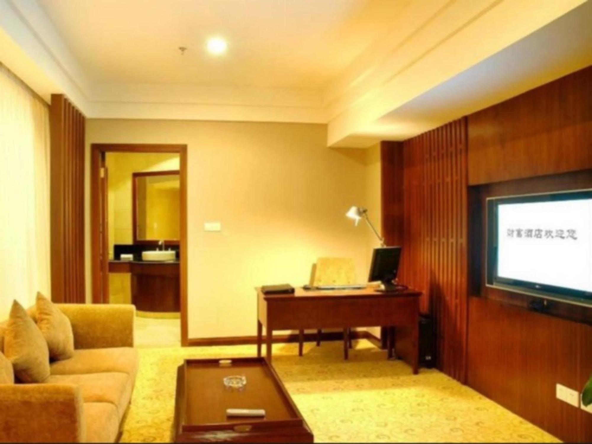 Shenzhen Fortune Hotel מראה חיצוני תמונה