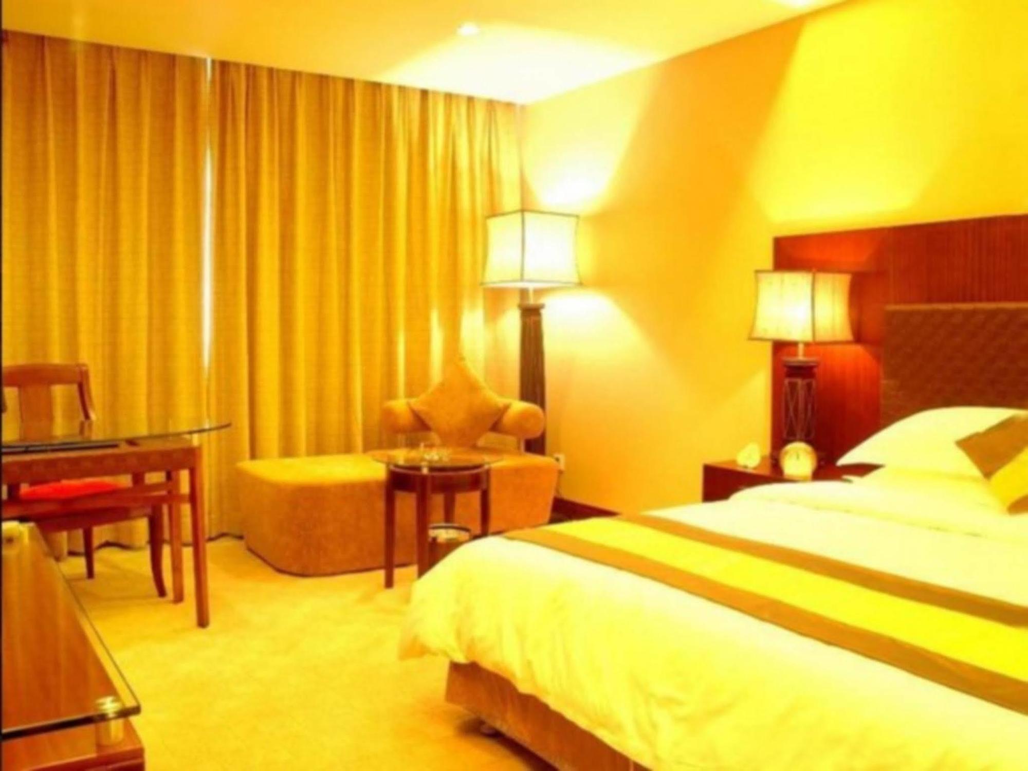 Shenzhen Fortune Hotel מראה חיצוני תמונה