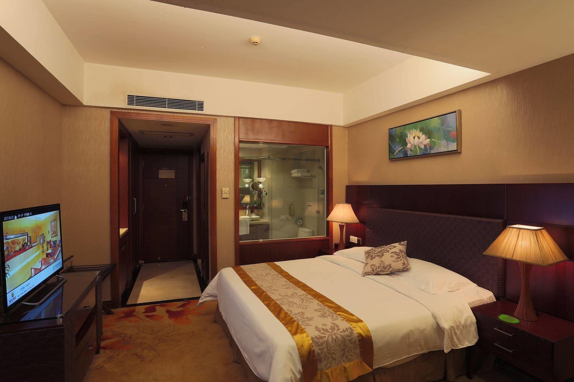 Shenzhen Fortune Hotel מראה חיצוני תמונה