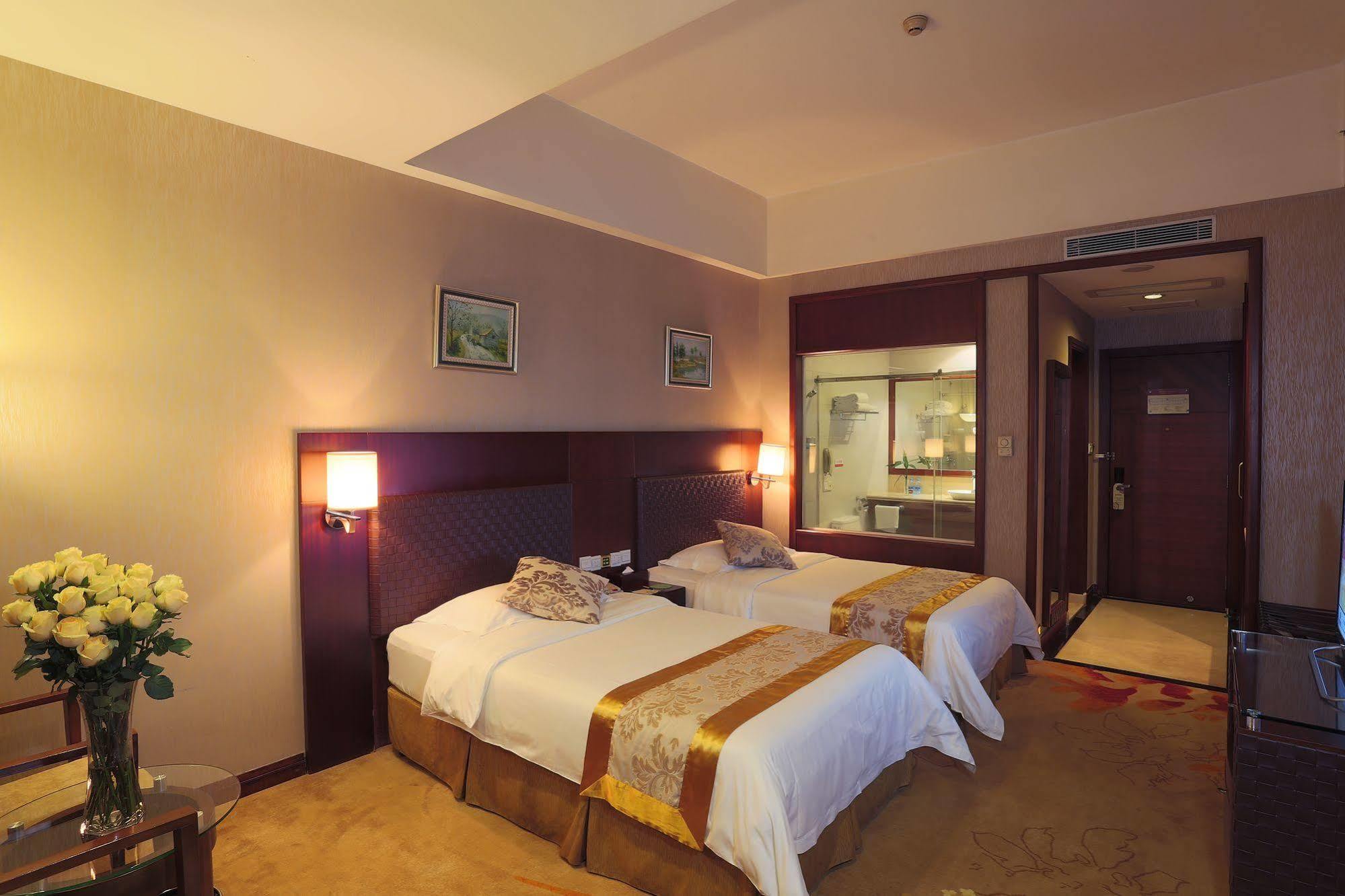 Shenzhen Fortune Hotel מראה חיצוני תמונה