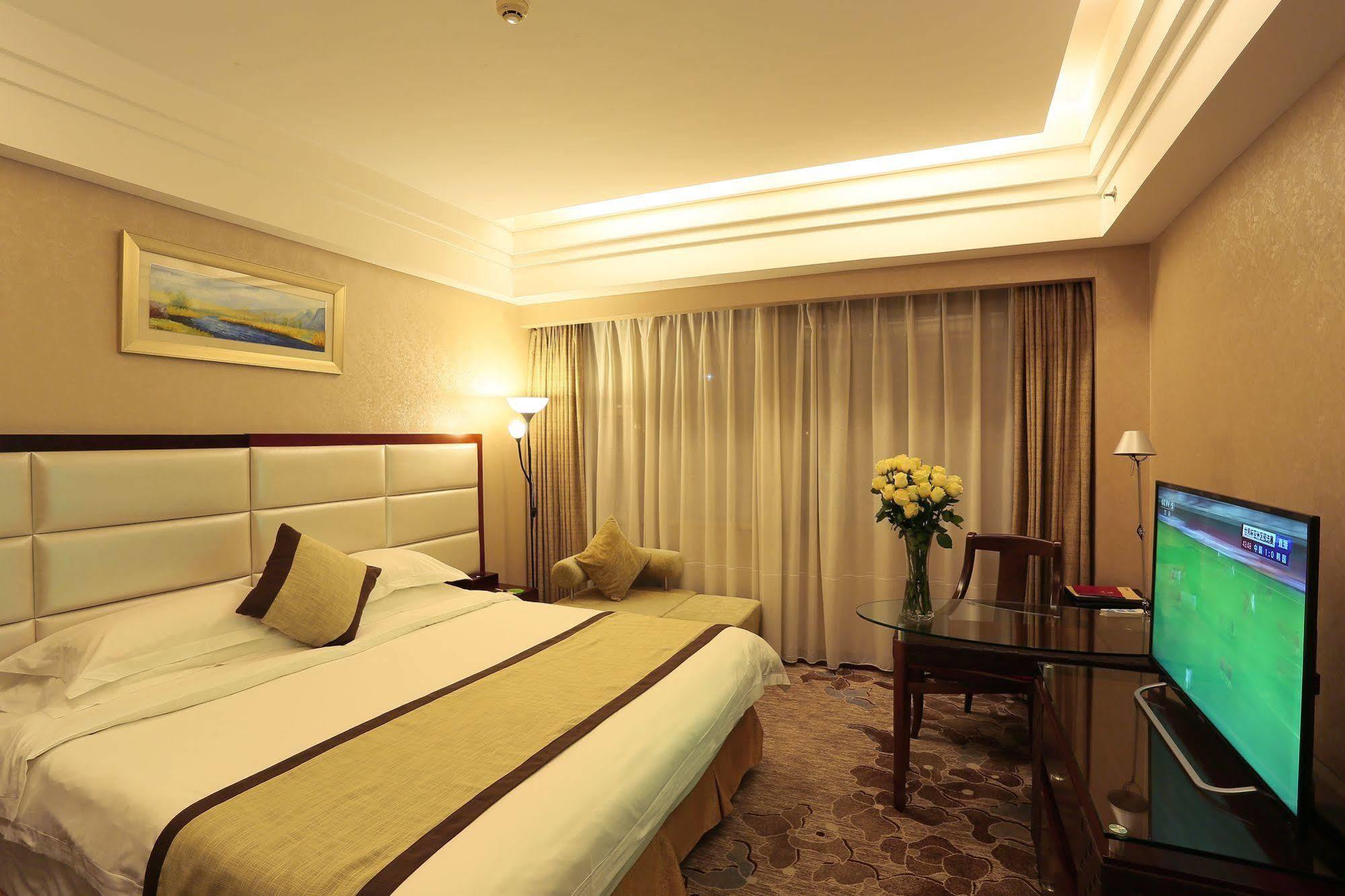 Shenzhen Fortune Hotel מראה חיצוני תמונה