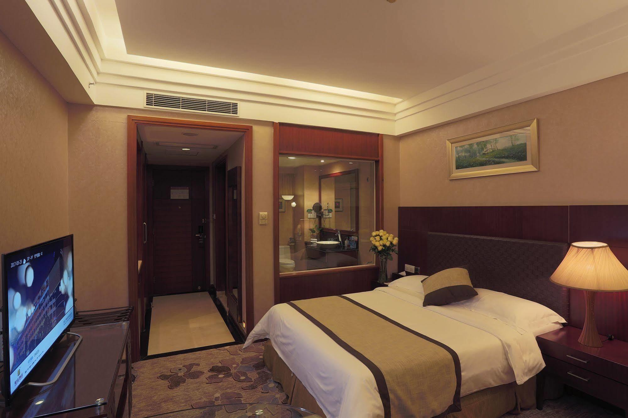 Shenzhen Fortune Hotel מראה חיצוני תמונה