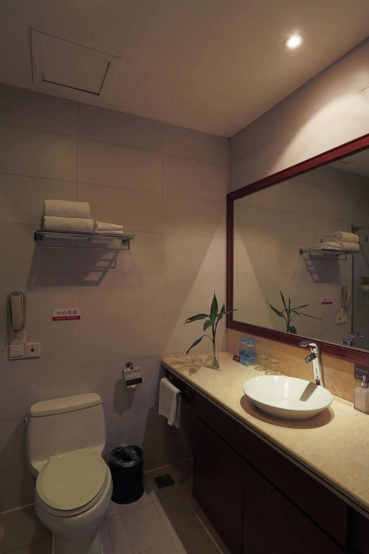 Shenzhen Fortune Hotel מראה חיצוני תמונה