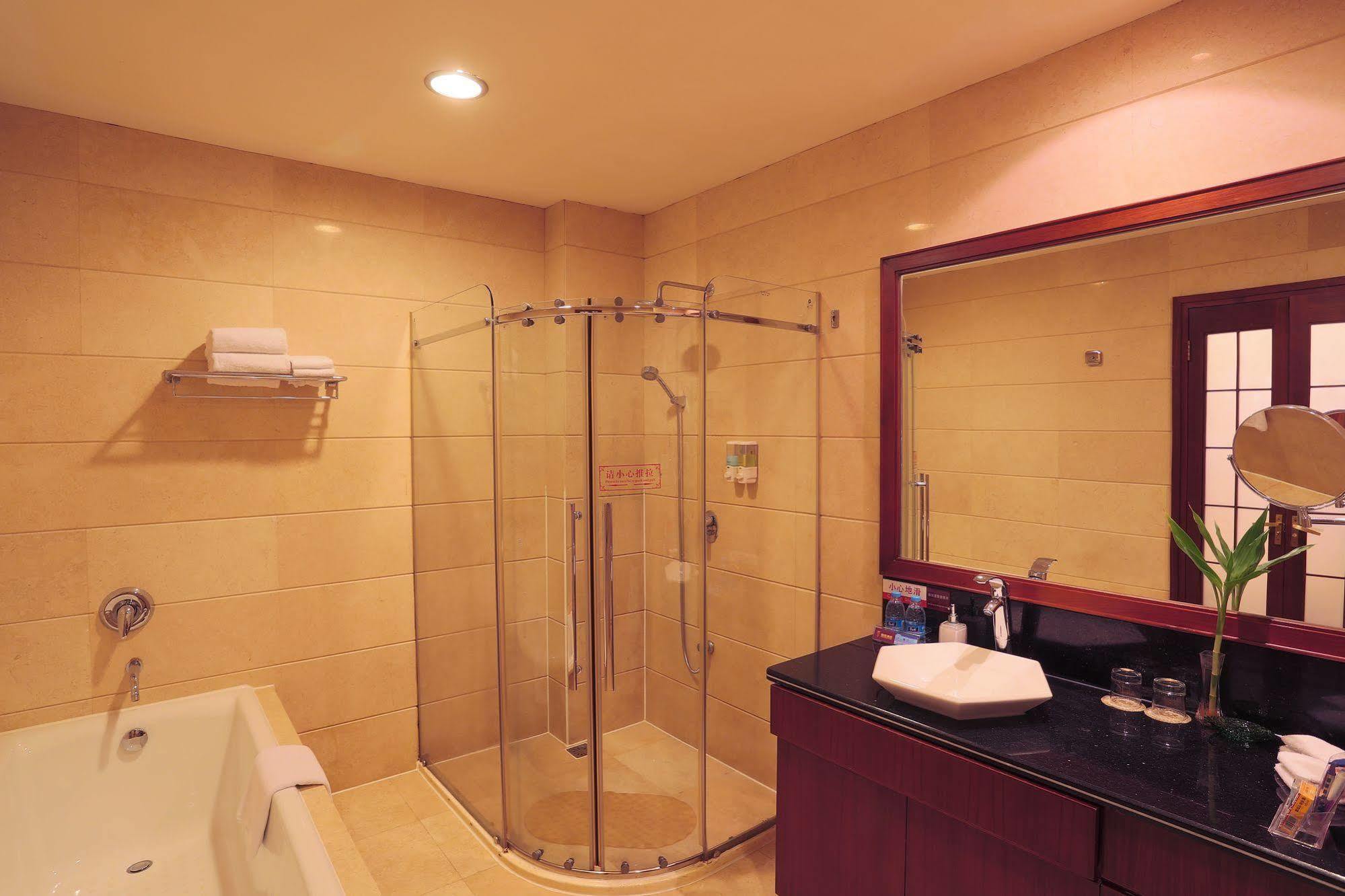 Shenzhen Fortune Hotel מראה חיצוני תמונה