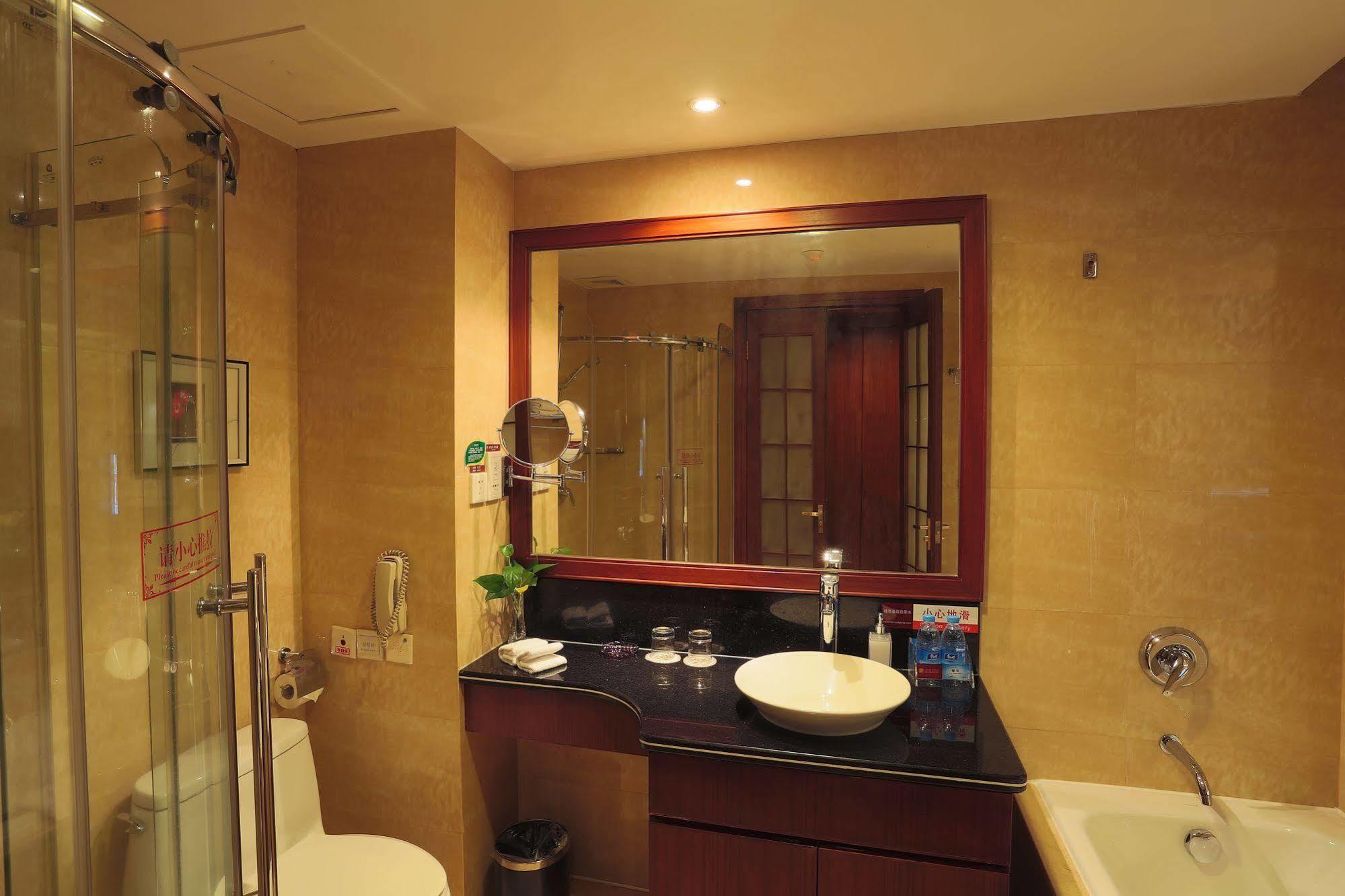 Shenzhen Fortune Hotel מראה חיצוני תמונה