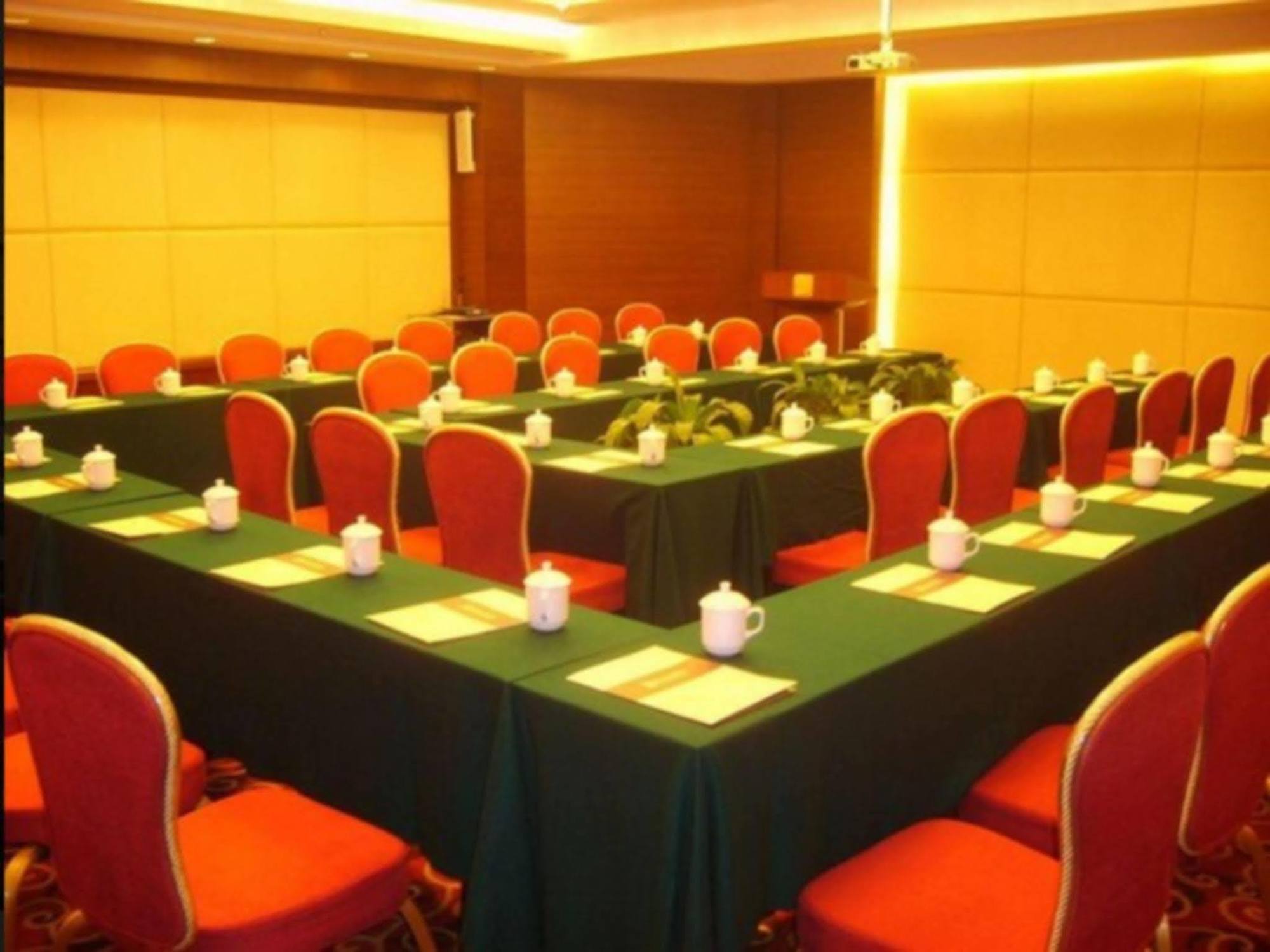 Shenzhen Fortune Hotel מראה חיצוני תמונה