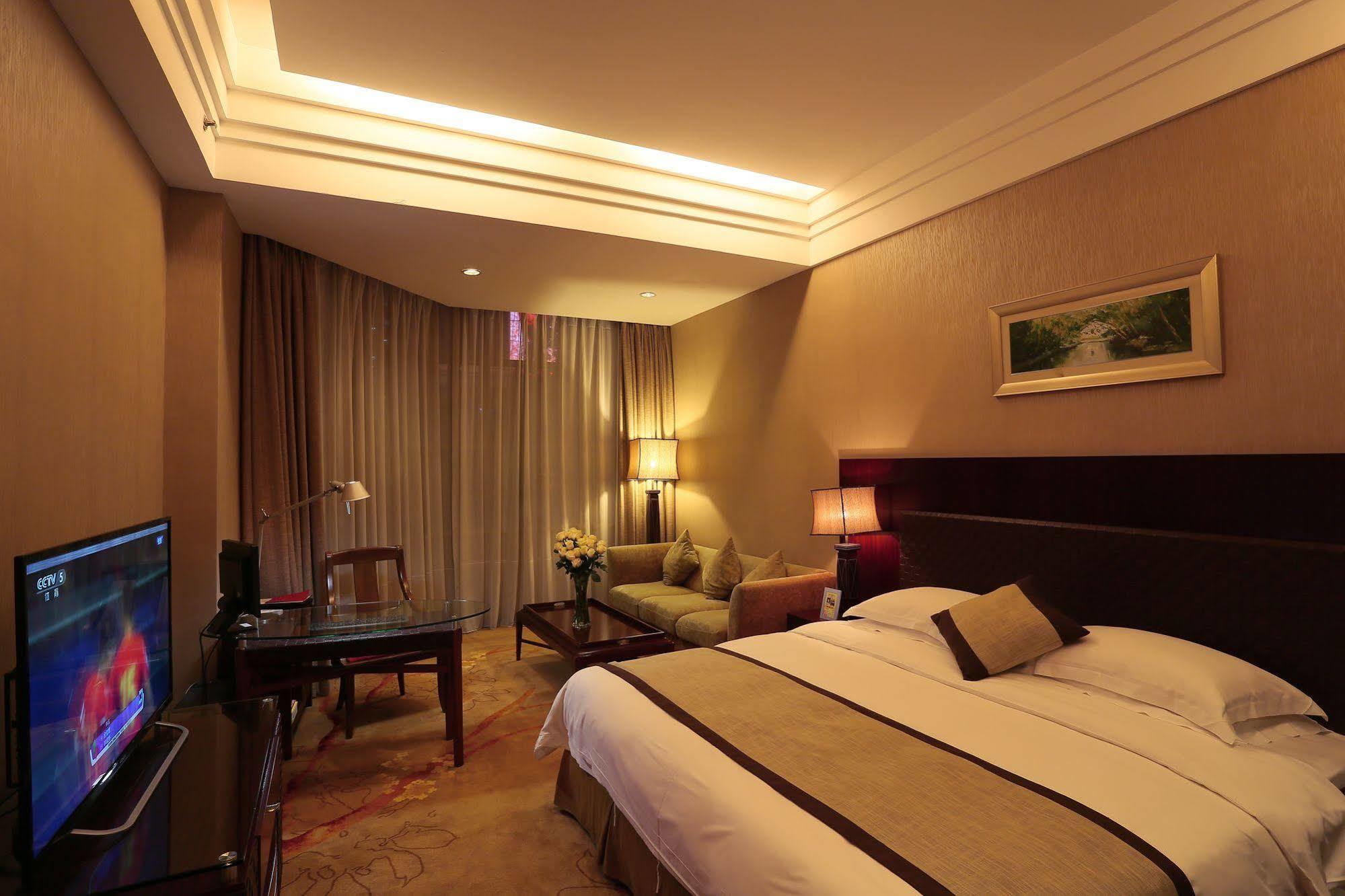 Shenzhen Fortune Hotel מראה חיצוני תמונה