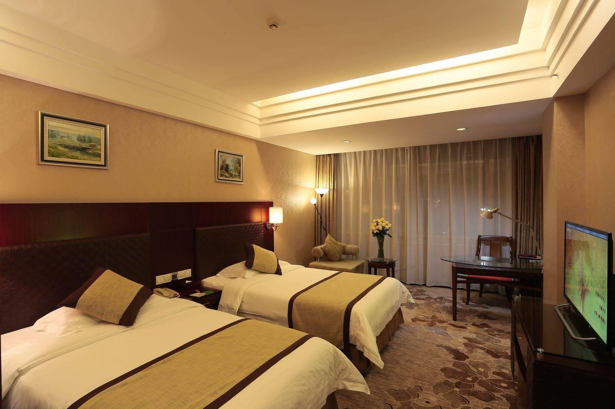 Shenzhen Fortune Hotel מראה חיצוני תמונה