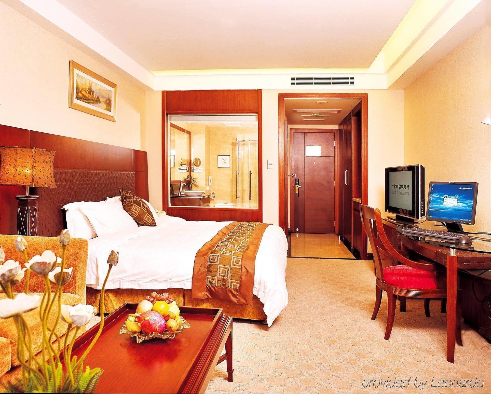 Shenzhen Fortune Hotel מראה חיצוני תמונה