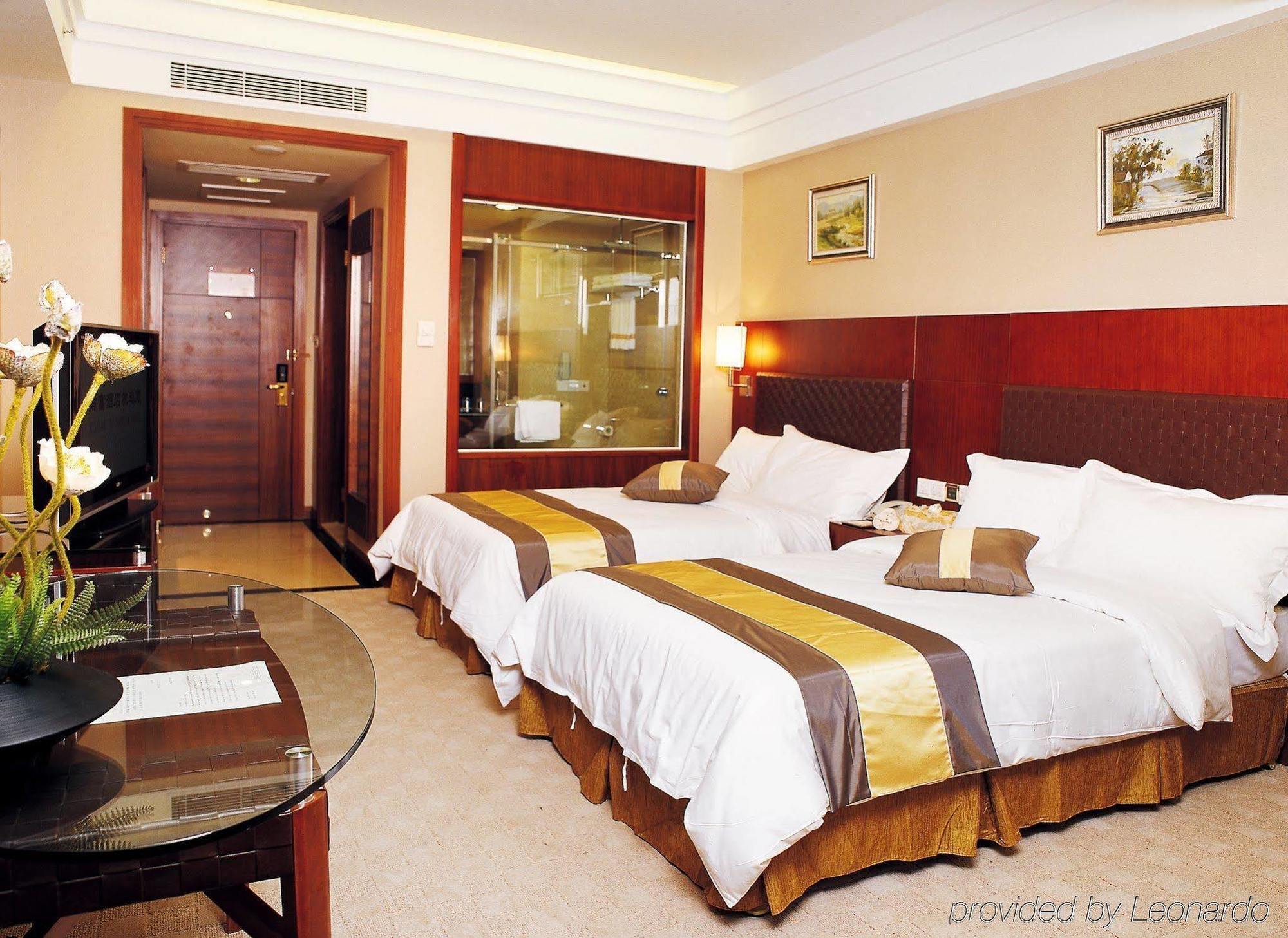 Shenzhen Fortune Hotel מראה חיצוני תמונה