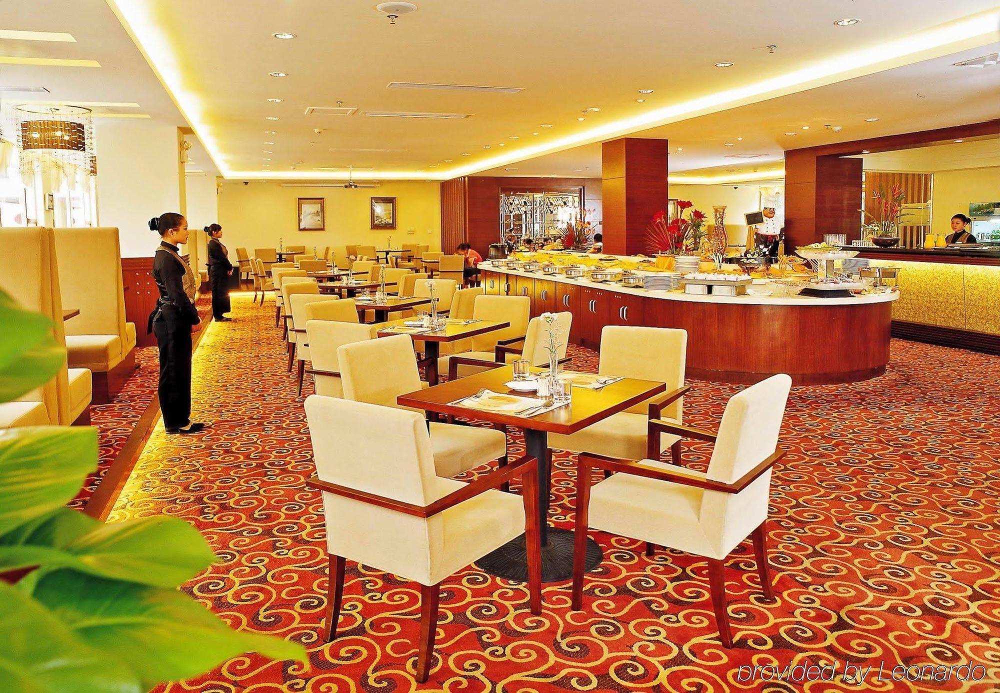 Shenzhen Fortune Hotel מראה חיצוני תמונה