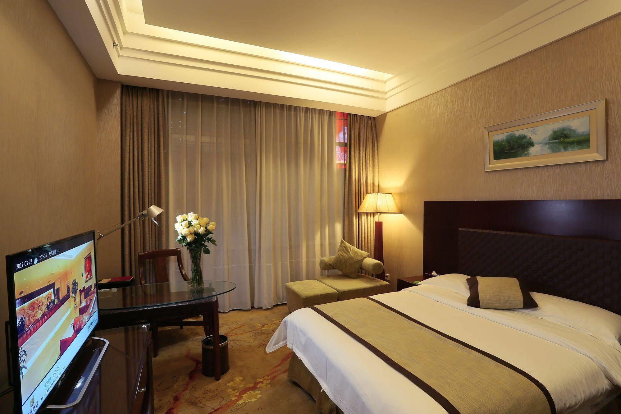 Shenzhen Fortune Hotel מראה חיצוני תמונה