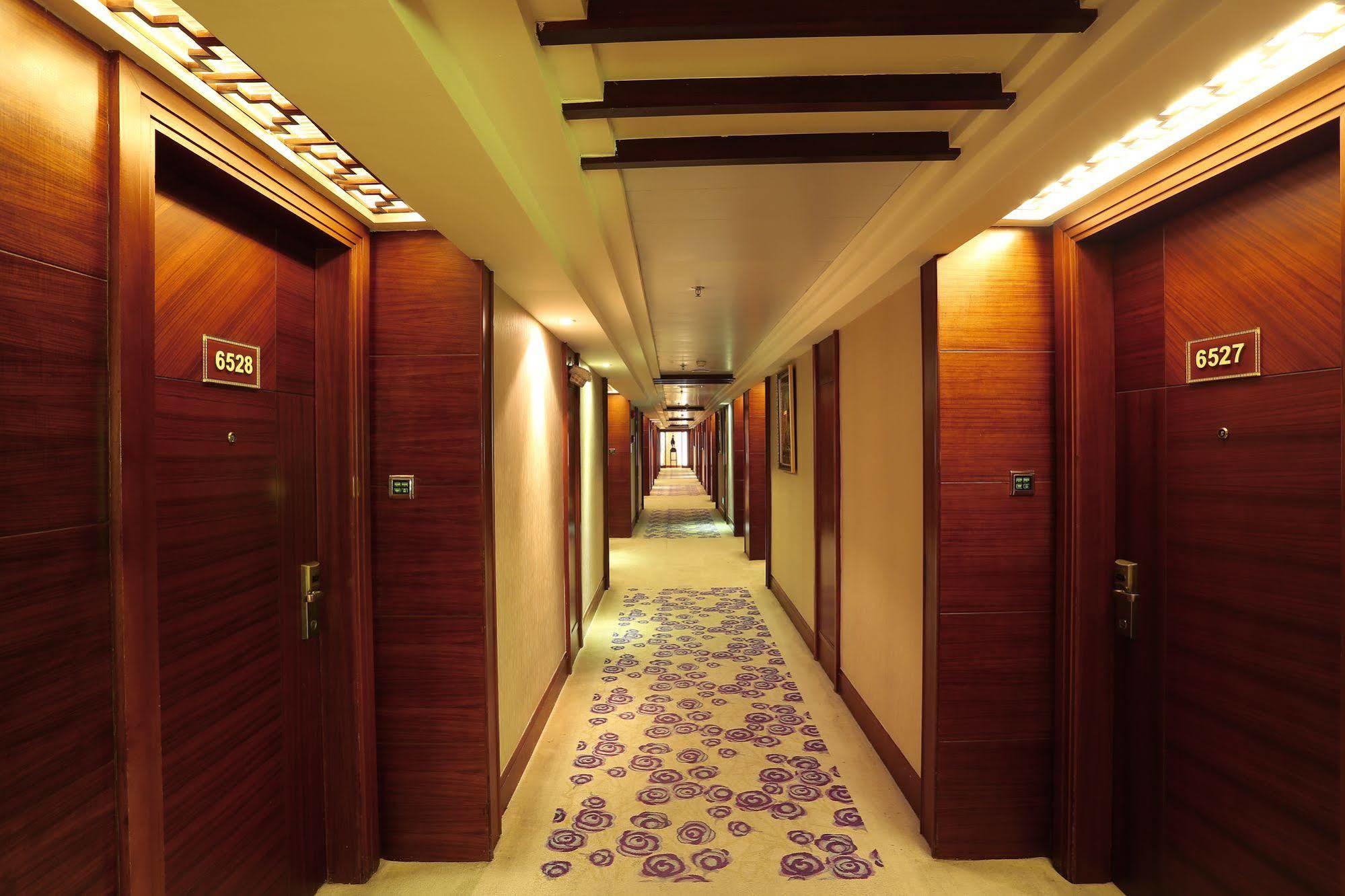 Shenzhen Fortune Hotel מראה חיצוני תמונה