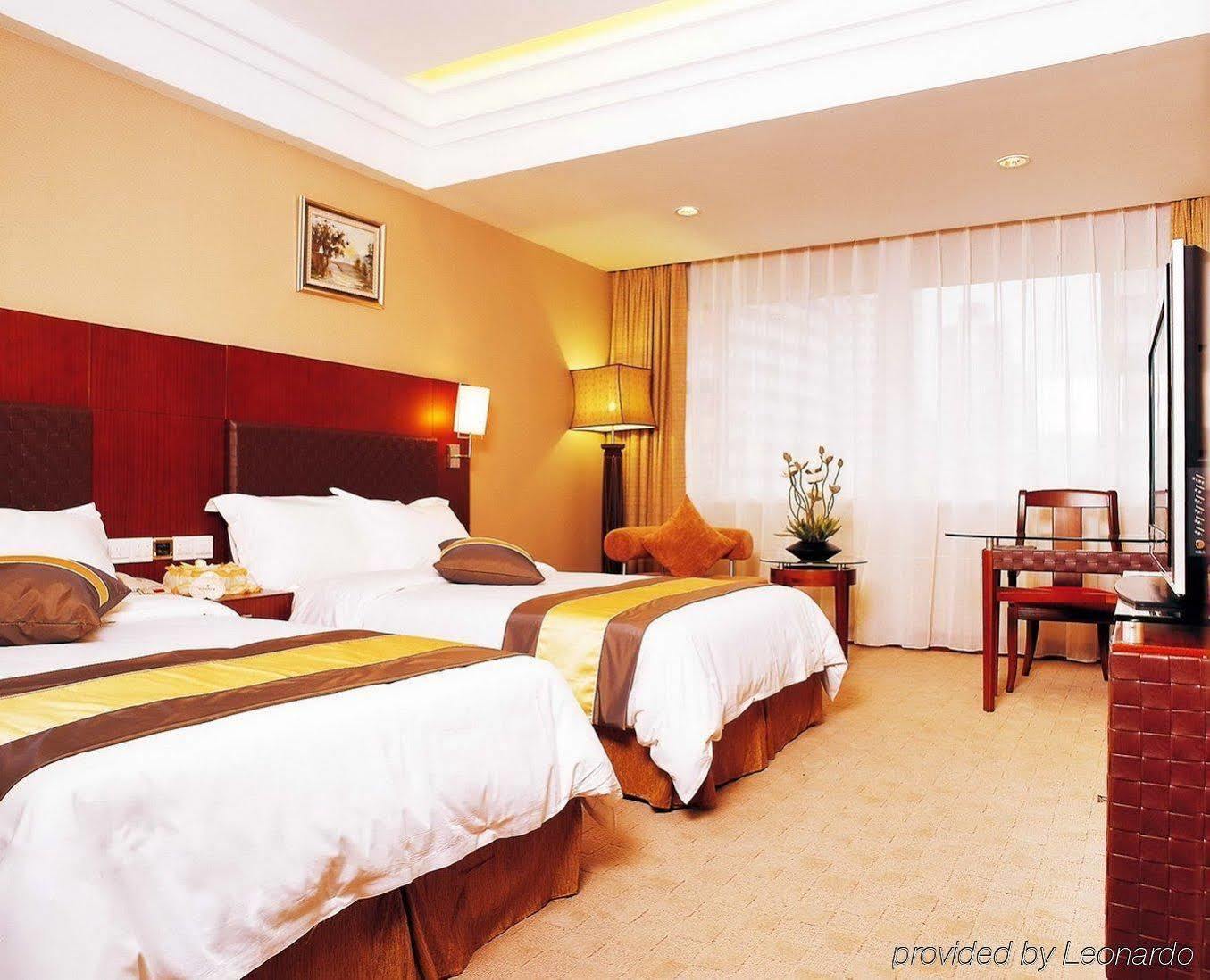 Shenzhen Fortune Hotel מראה חיצוני תמונה